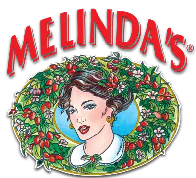 Logo for Melinda's Sauces
