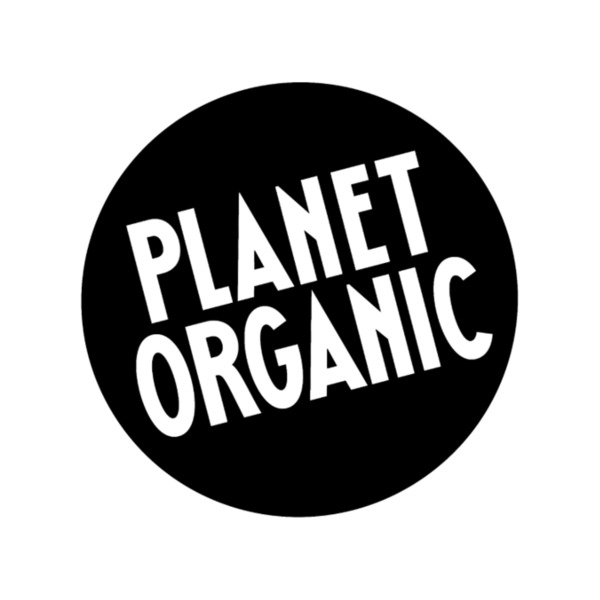 Planet Organic Logo
