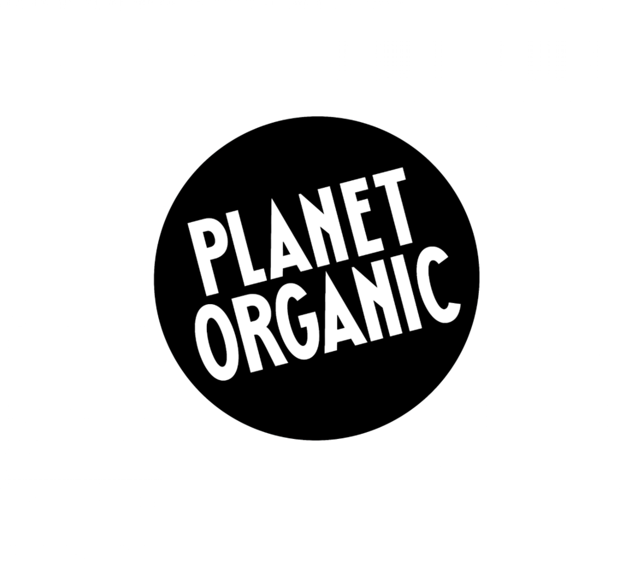 Planet Organic Logo